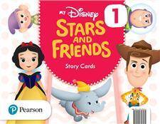 My Disney Stars and Friends 1. Story Cards