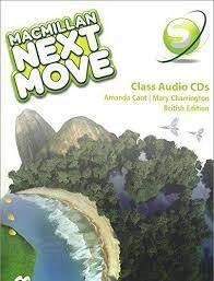 Macmillan Next Move Starter Audio CD