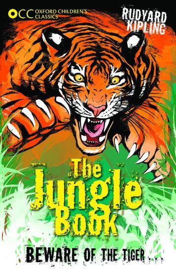 Oxford Children's Classics: The Jungle Book