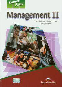 Career Paths Management II Student's Book + kod Digibook
