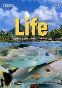 LIFE 2ND EDITION B2 UPPER-INTERMEDIATE Student'S Book + APP Code + Online Workbook