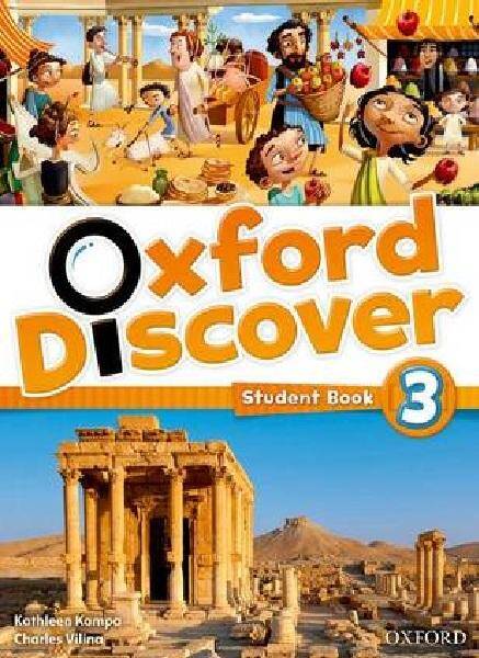 Oxford Discover 3: Student's Book