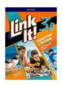 Link It! Level 3 Student Pack B