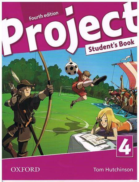 Project Fourth Edition 4: Student's Book