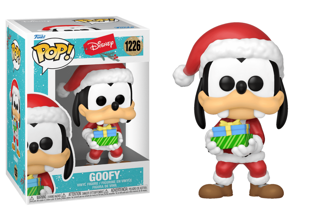 POP Disney: Holiday - Goofy