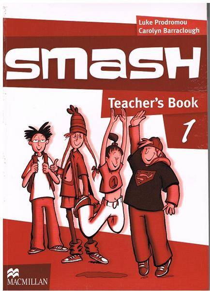 Smash Angielski część 1 książka nauczyciela