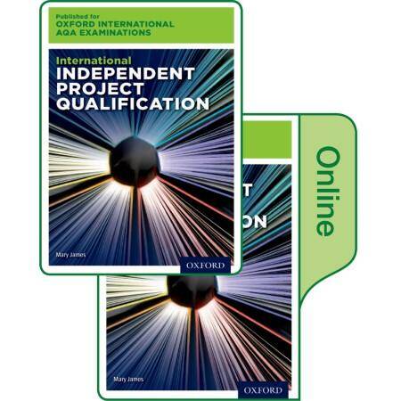 International IPQ for Oxford International AQA Examinations: Print & Online Handbook Pack