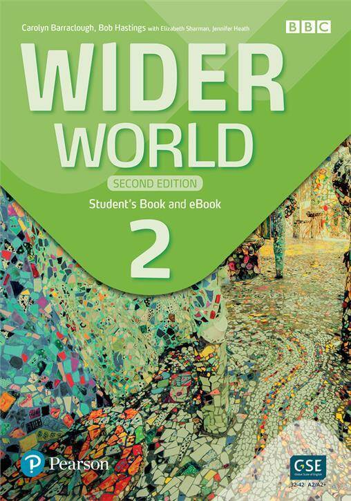 Wider World. Second Edition 2. Student's Book + eBook with App