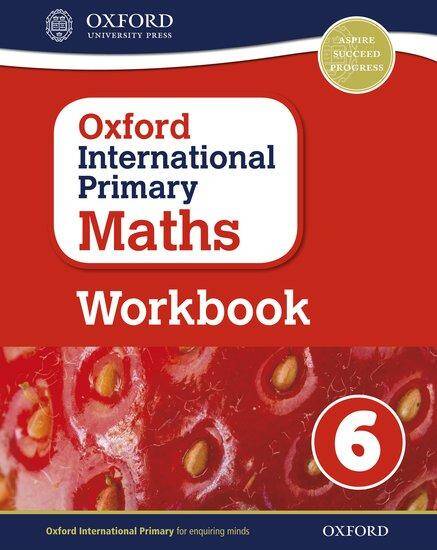 Oxford International Primary Maths Stage 6: Extension Workbook 6