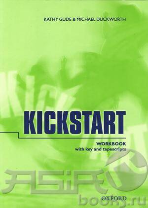 Kickstart WB/key