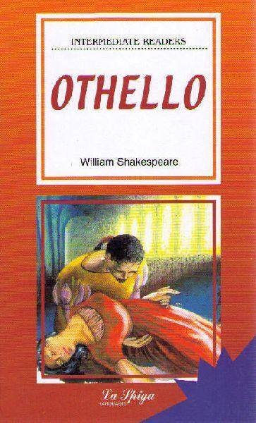 La Spiga Readers - Shakespeare Corner (B1/B2): Othello + CD (Mixed media product)