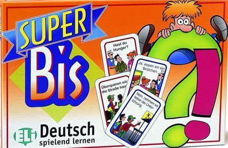Super Bis  Deutsch - gra językowa