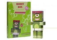 Robot Box - Robo Monster
