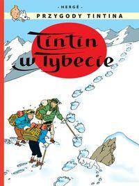 Tintin w Tybecie, tom 20
