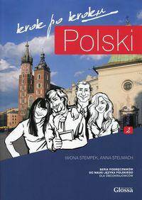 Polski - krok po kroku  A2. Podręcznik z płytą CD