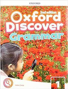 Oxford Discover 2nd edition 1 Grammar Book