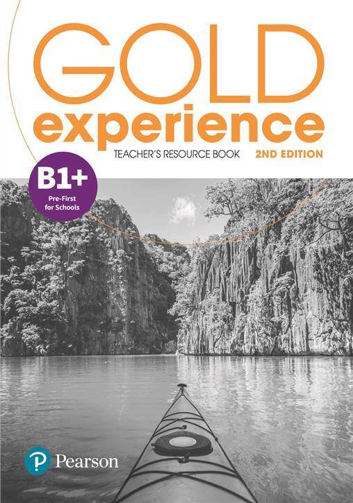 Gold Experience 2ed. B1+ Teacher's Resource Book