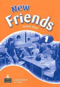 New Friends 1 Workbook