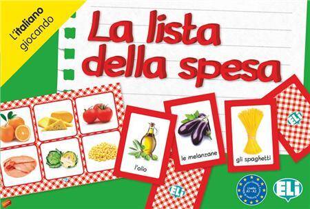 La lista della spesa - gra językowa (włoski)
