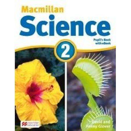 Macmillan Science 2 Książka ucznia + eBook (wyd. 2023)