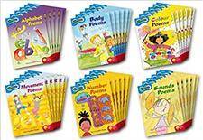 Oxford Reading Tree: Levels 3-4: Glow-worms: Class Pack (36 books, 6 of each title)