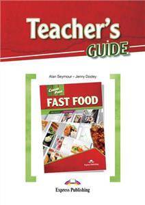 Career Paths Fast Food Teacher's Guide