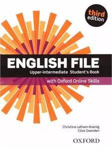 English File Third Edition Upper-Intermediate Student's Book and Online Skills