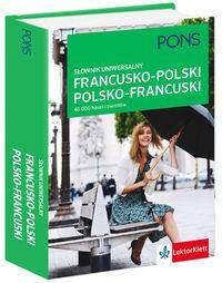 Słownik uniwersalny francusko-polski,polsko-francuski PONS