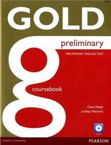 Gold Preliminary Coursebook
