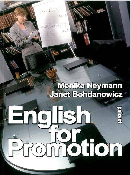 English for promotion