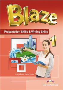 Blaze 1. Presentation Skills & Writing Skills SB