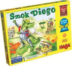 Smok Diego (gra planszowa)