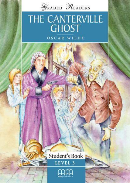 The Canterville Ghost Student's Book, poziom 3