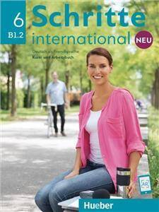 Schritte international Neu 6 podręcznik + zeszyt ćwiczeń (Zdjęcie 1)
