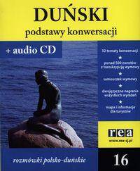 Podstawy konwersacji - Duński + audio CD