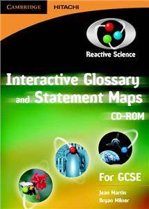 Reactive Science Interactive Glossary and Statement Maps Network Licence (LAN)