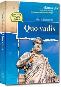 Quo vadis  Oprawa miękka z opracowaniem
