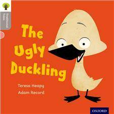 Oxford Reading Tree Traditional Tales: Stage 1: Ugly Duckling