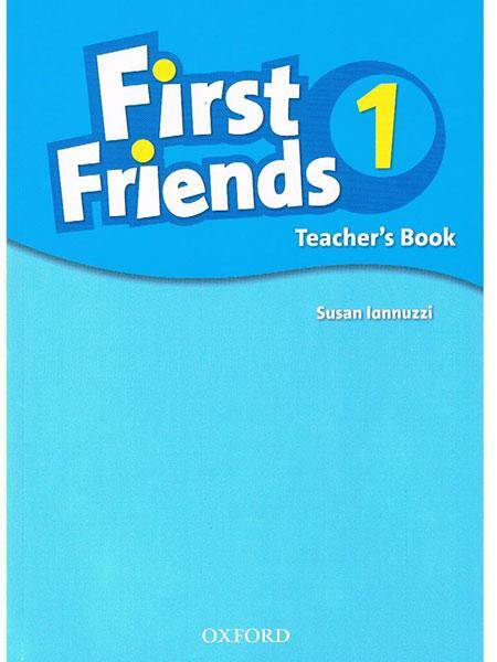 First Friends 1 Teacher's Book