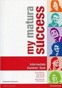My Matura Success Intermediate Student's Book (podręcznik wieloletni)