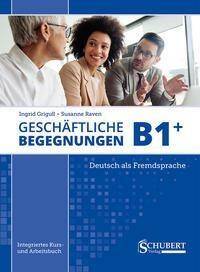 Geschaftliche Begegnungen B1 wydanie 2