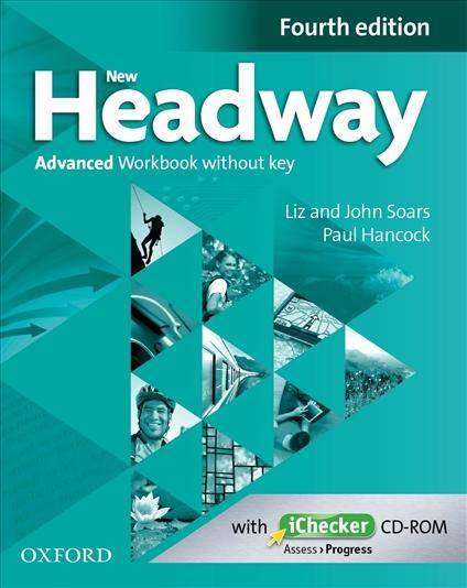 Headway 4E Advanced Workbook without Key (Zdjęcie 2)