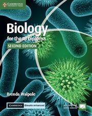 Biology for the IB Diploma Coursebook with Cambridge Elevate Enhanced Edition (2 Years) (Zdjęcie 1)