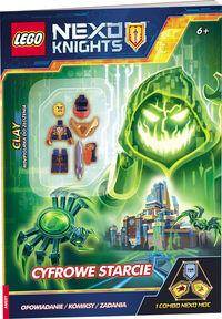 Lego Nexo Knights Cyfrowe starcie