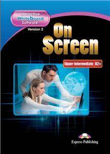 On Screen Upper-Inter. (B2+). Interactive Whiteboard Software (kod)