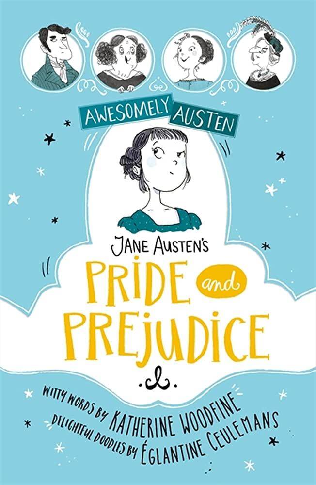 Jane Austen's Pride and Prejudice Illustrated and Retold