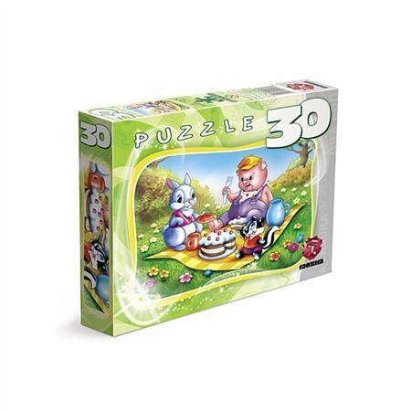 Puzzle 30 Piknik