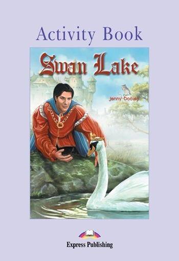 Graded Readers Poziom 2  Swan Lake Activity Book