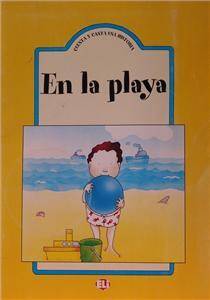 Cuenta y canta una historia - En la playa (z CD) (Zdjęcie 1)
