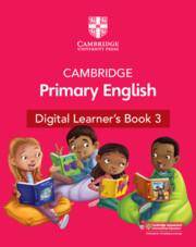NEW Cambridge Primary English  Digital Learner's Book Stage 3